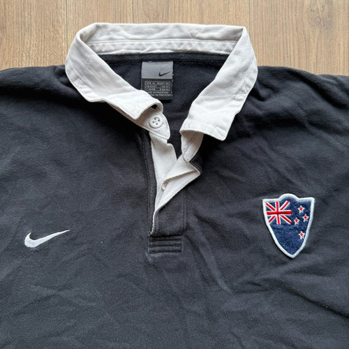 2000s All Blacks Supporters Jersey - XL