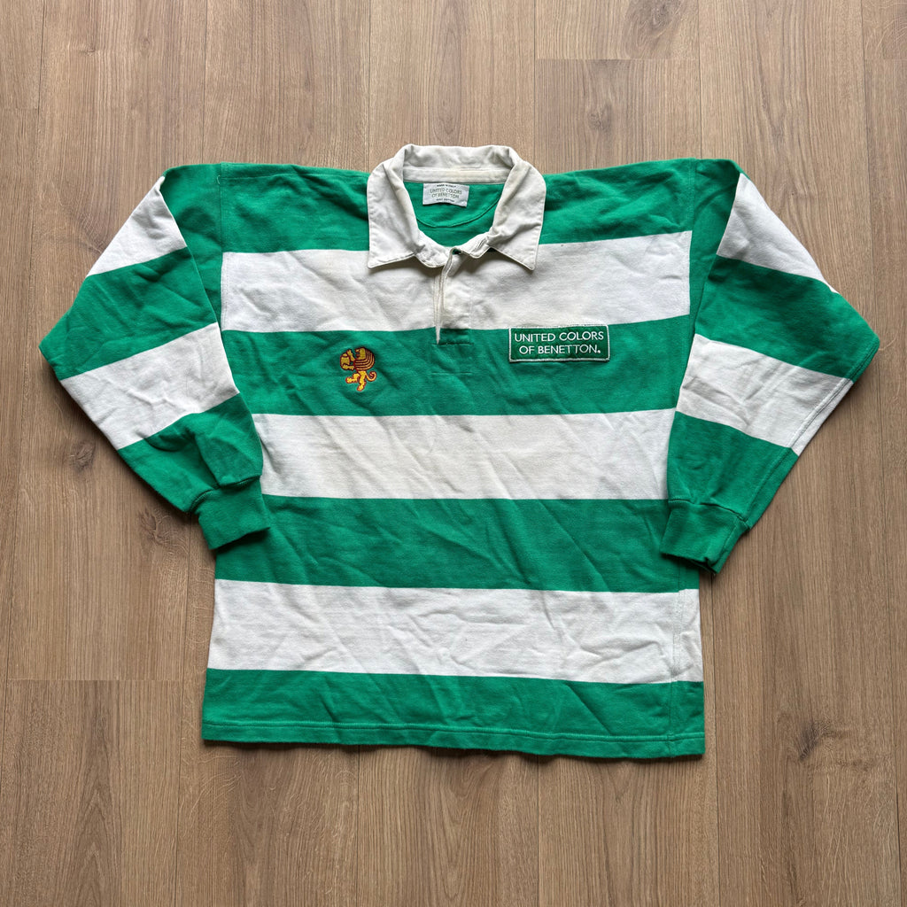 1980s United Colours of Benetton Jersey - M