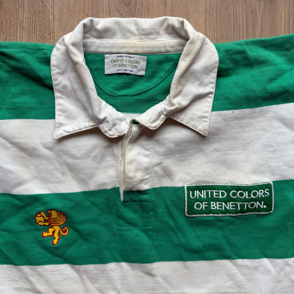 1980s United Colours of Benetton Jersey - M