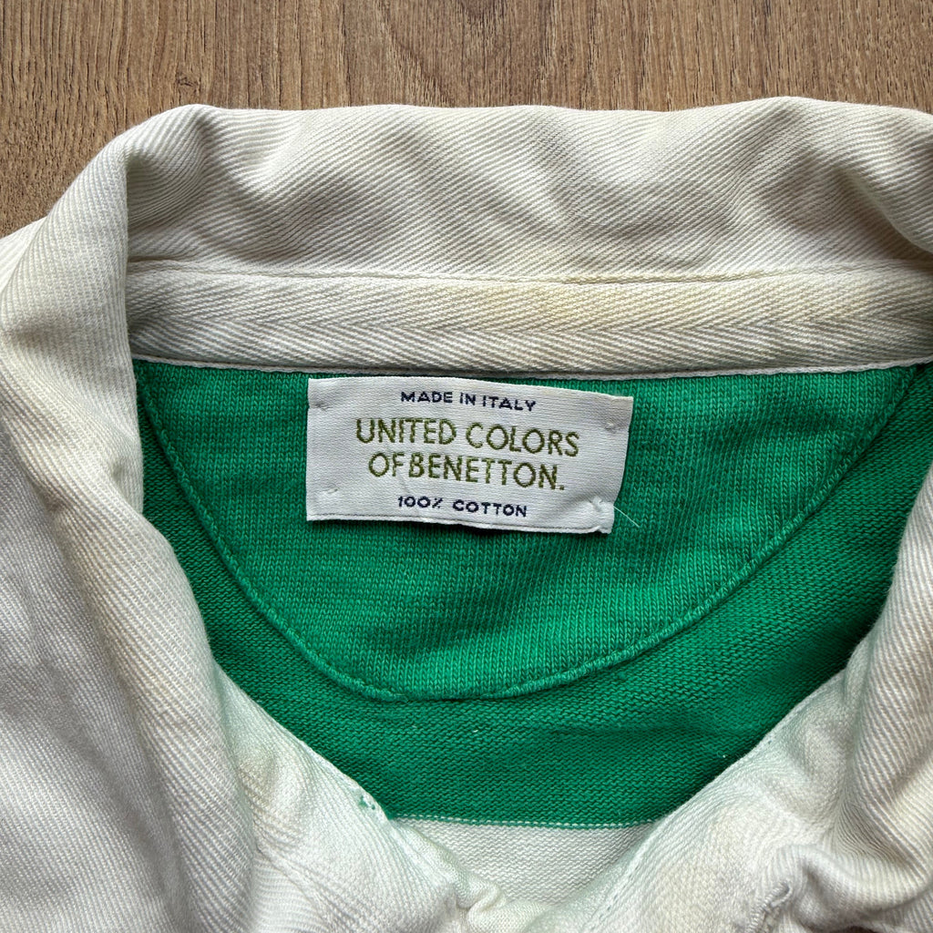 1980s United Colours of Benetton Jersey - M