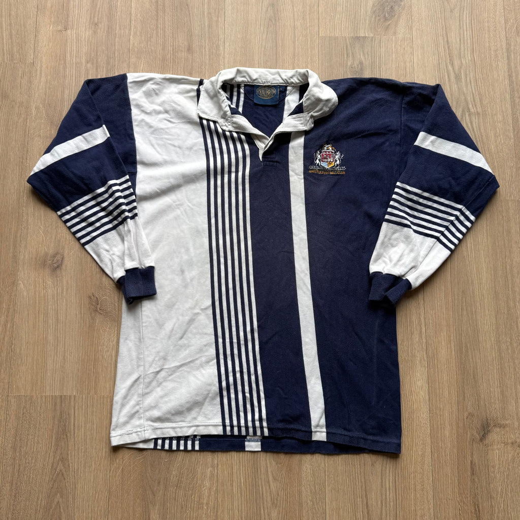 1990s Bristol Rugby Jersey - M