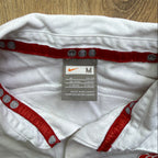 2007/2009 England Home Jersey - M