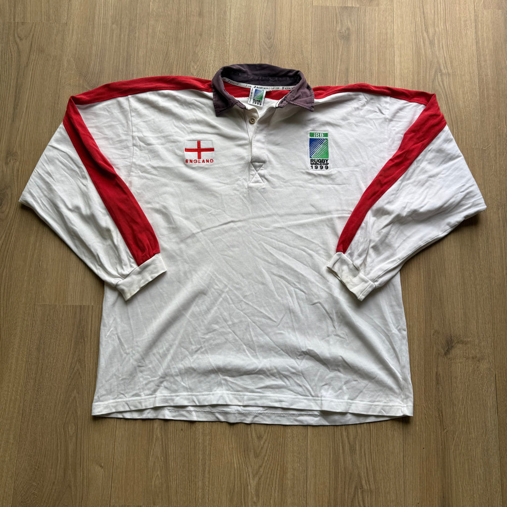 1999 England RWC Supporters Jersey - XXL