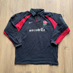 2001/2002 England Away Jersey - XXL