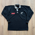 1994/1996 All Blacks Home Steinlager Jersey - S