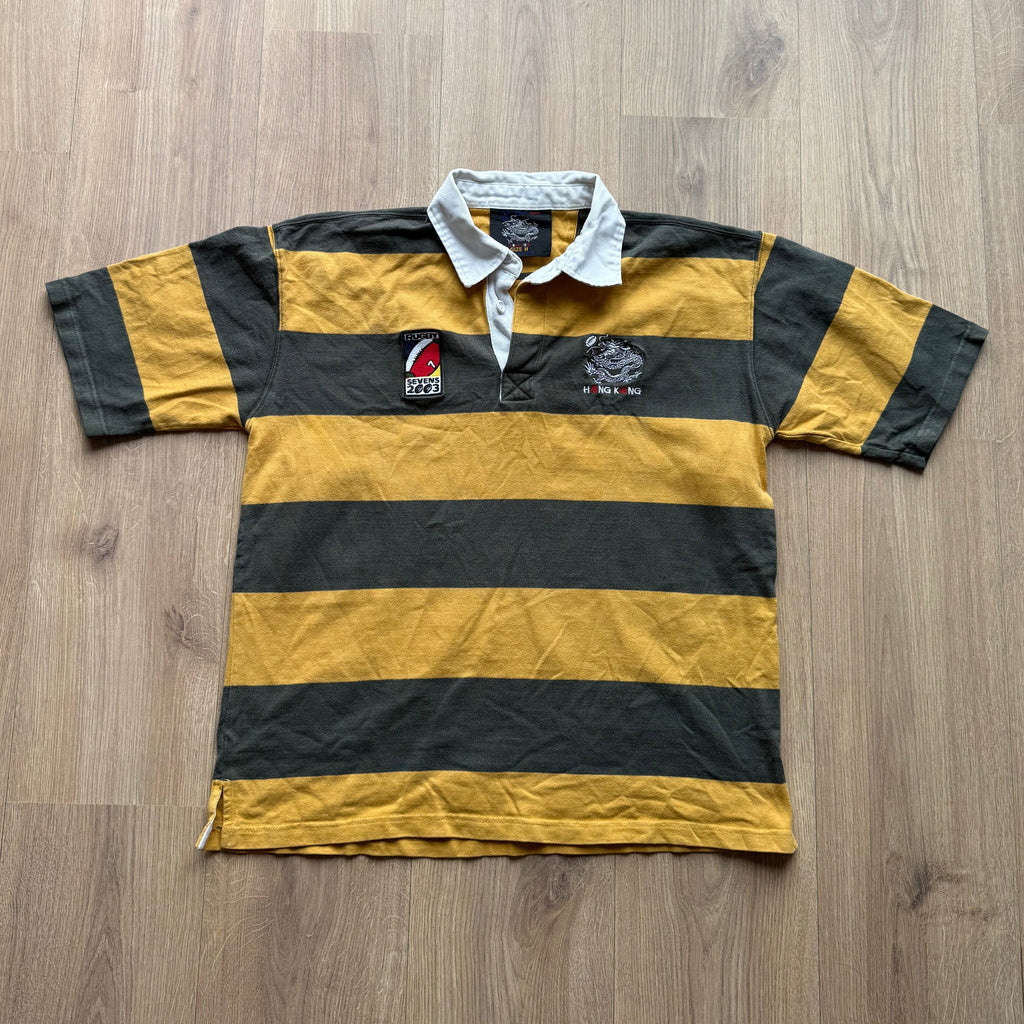 2003 Hong Kong 7s Supporters Jersey - M