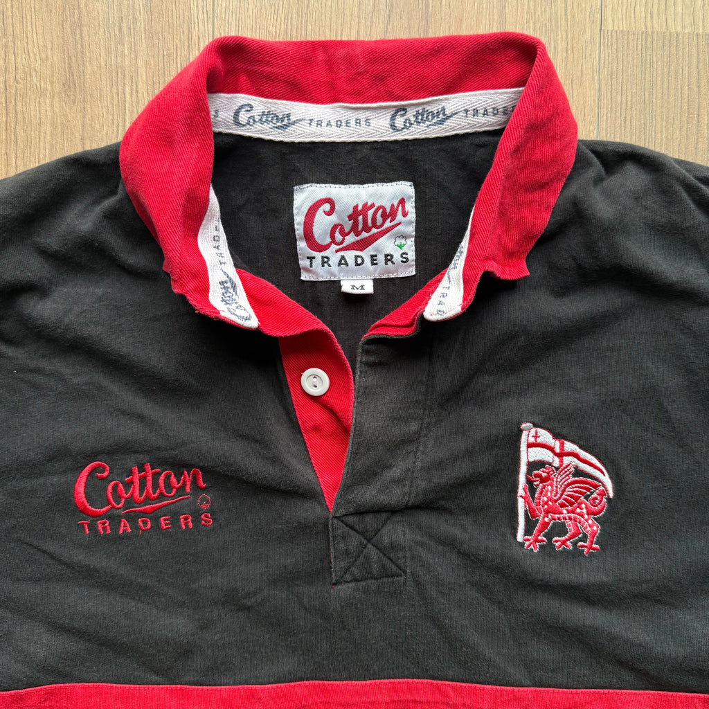 1999/2000 London Welsh Away Jersey - M