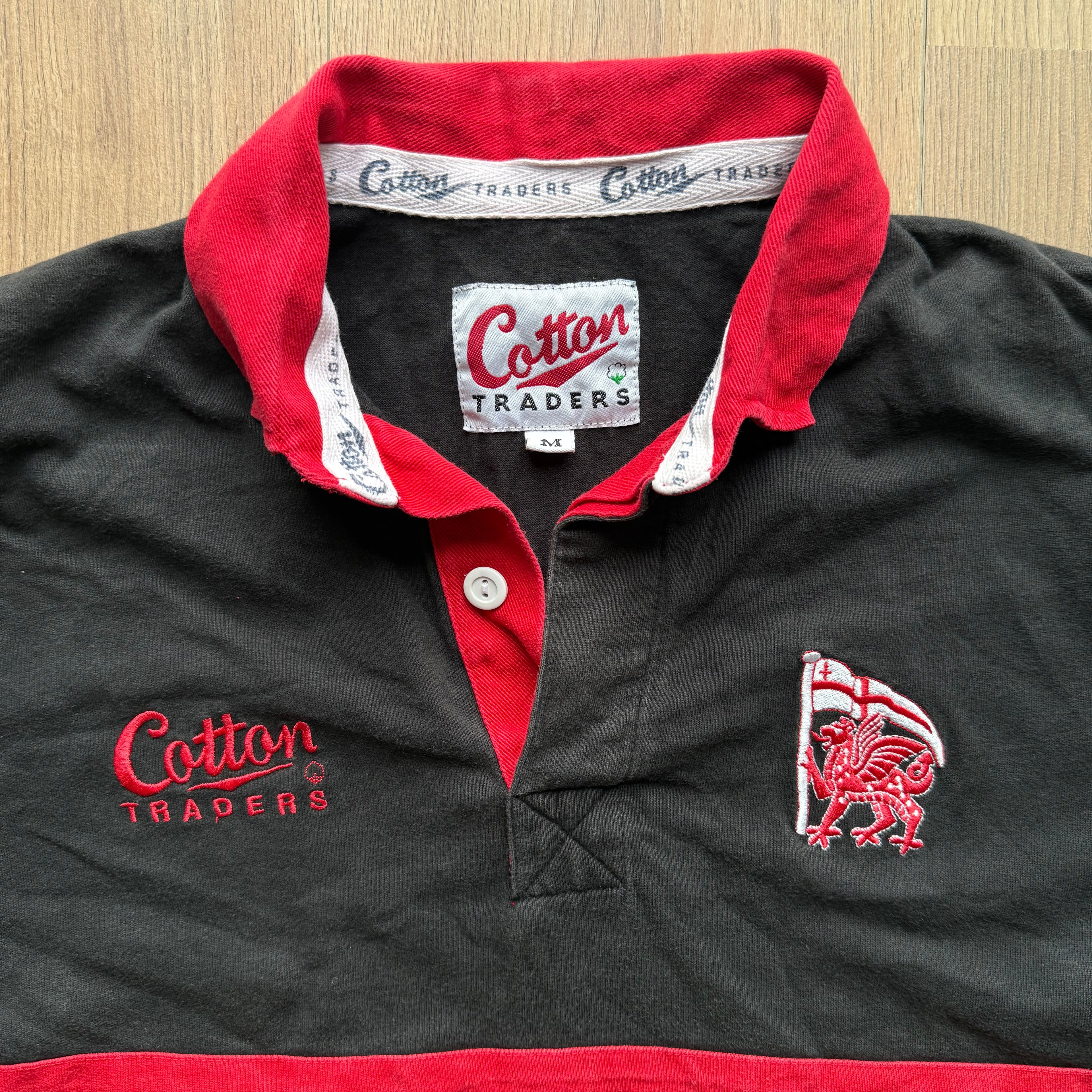 1999/2000 London Welsh Away Jersey - M
