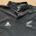 2001/2002 All Blacks Home Jersey - L