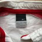 2003/2005 England Home Jersey - S (Womens 18-20)