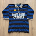 1990s Carcoar Crows Home Jersey (Match Worn) - L