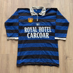 1990s Carcoar Crows Home Jersey (Match Worn) - L