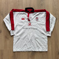 2004/2006 Ulster Home Jersey	- XS