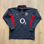2003/2005 England Away Jersey - L