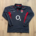 2003/2005 England Away Jersey - L