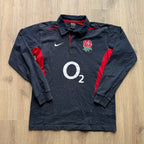 2003/2005 England Away Jersey - L