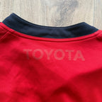 2011/2012 Munster Home Jersey - XL