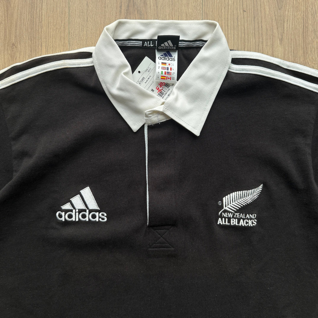 1999 All Blacks Home Jersey BNWT - M