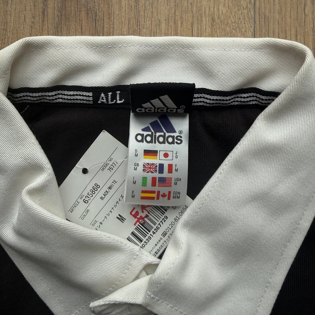 1999 All Blacks Home Jersey BNWT - M