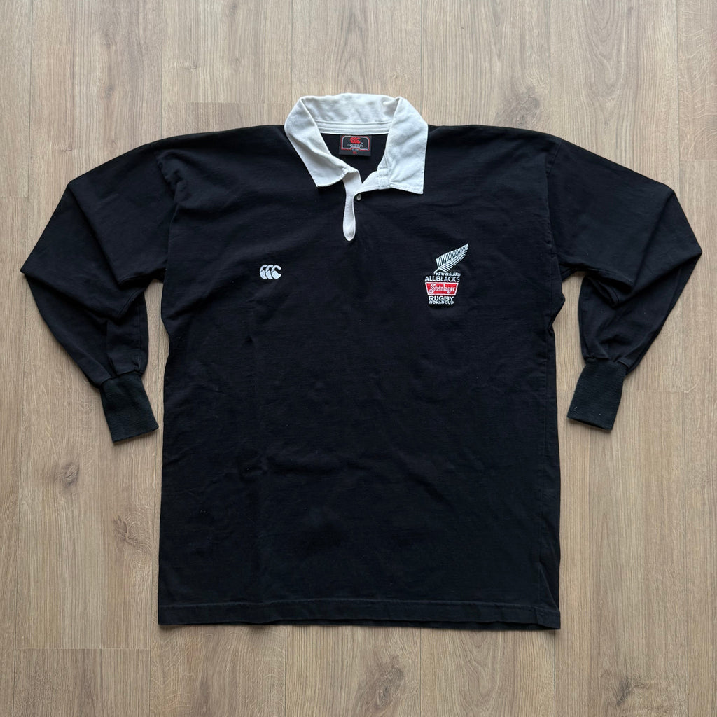 1995 All Blacks Commemorative Jersey - XL