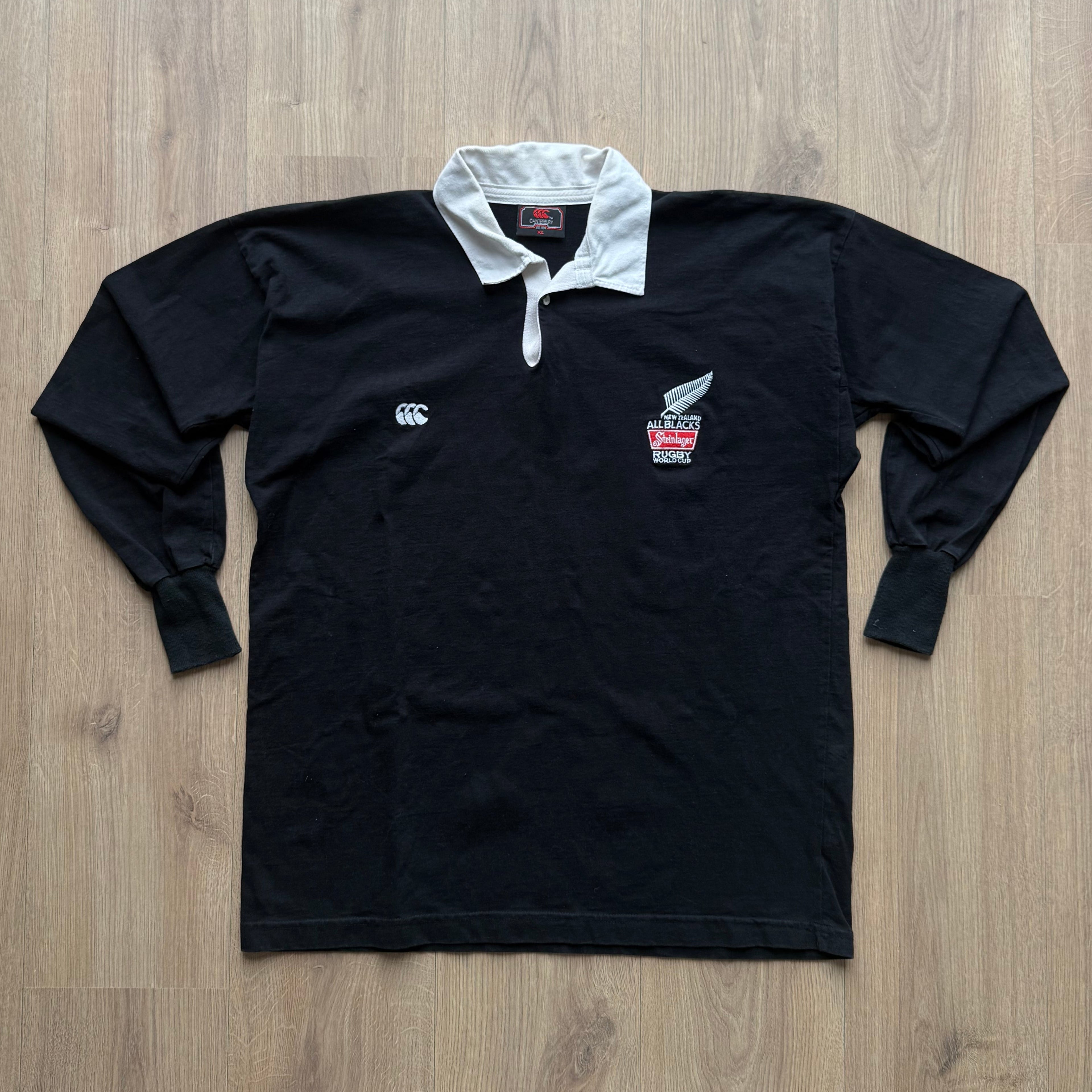 1995 All Blacks Commemorative Jersey - XL