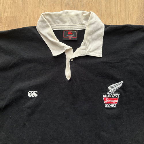 1995 All Blacks Commemorative Jersey - XL