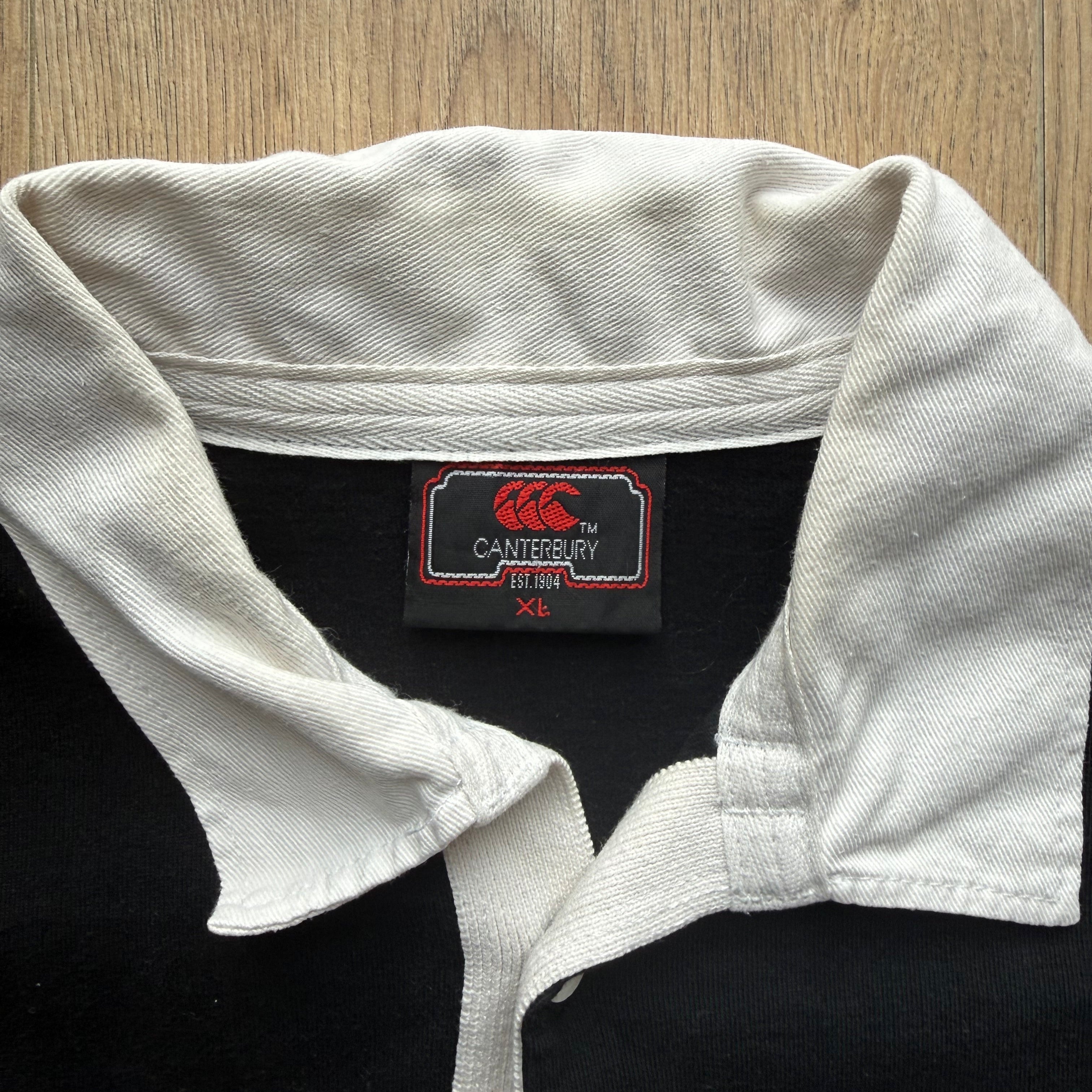 1995 All Blacks Commemorative Jersey - XL