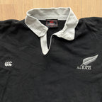 1990s All Blacks Home Jersey (Bootleg) - XXL