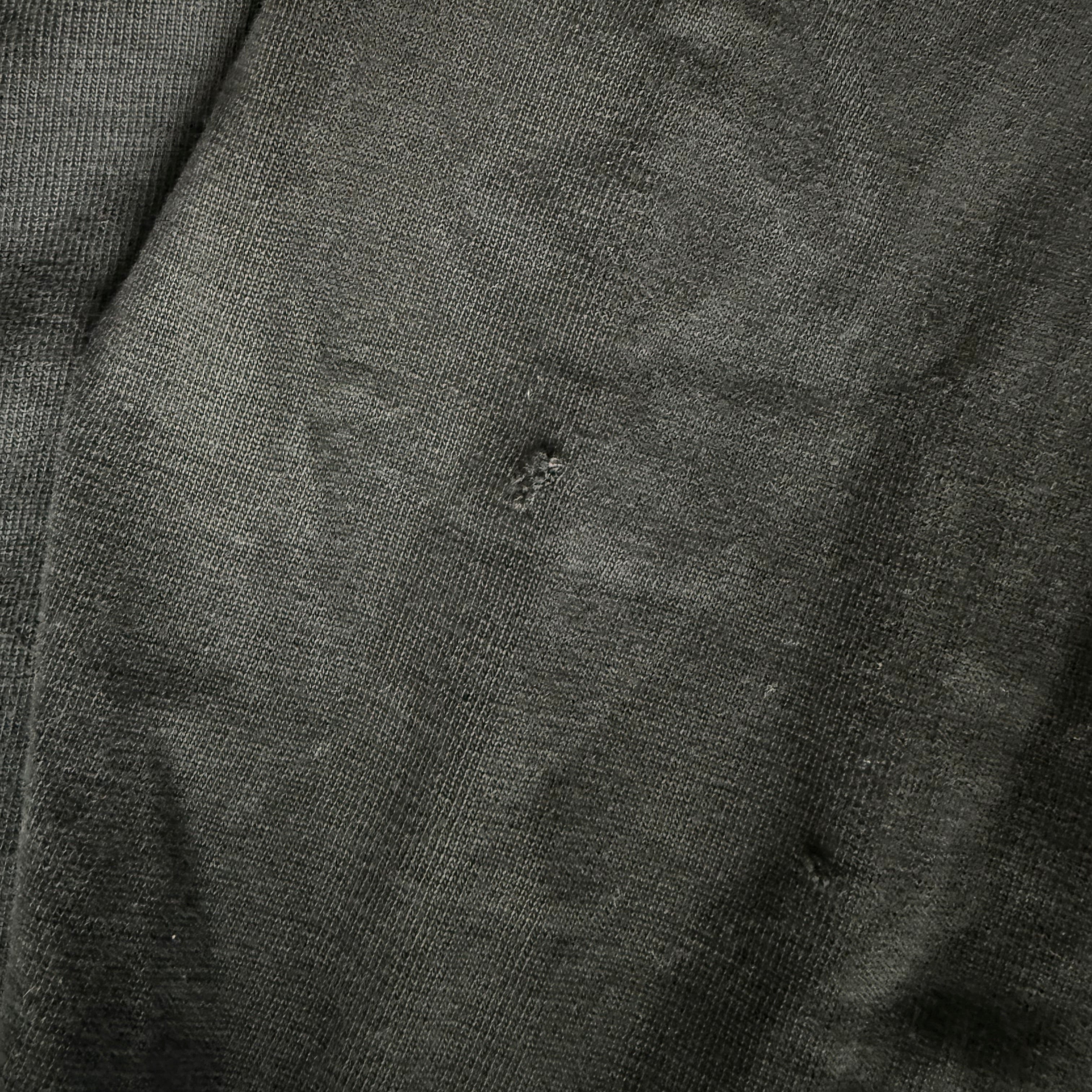 1990s All Blacks Home Jersey (Bootleg) - XXL
