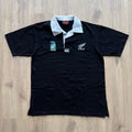 1990s All Blacks Home Jersey (Bootleg) - L