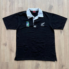 1990s All Blacks Home Jersey (Bootleg) - L