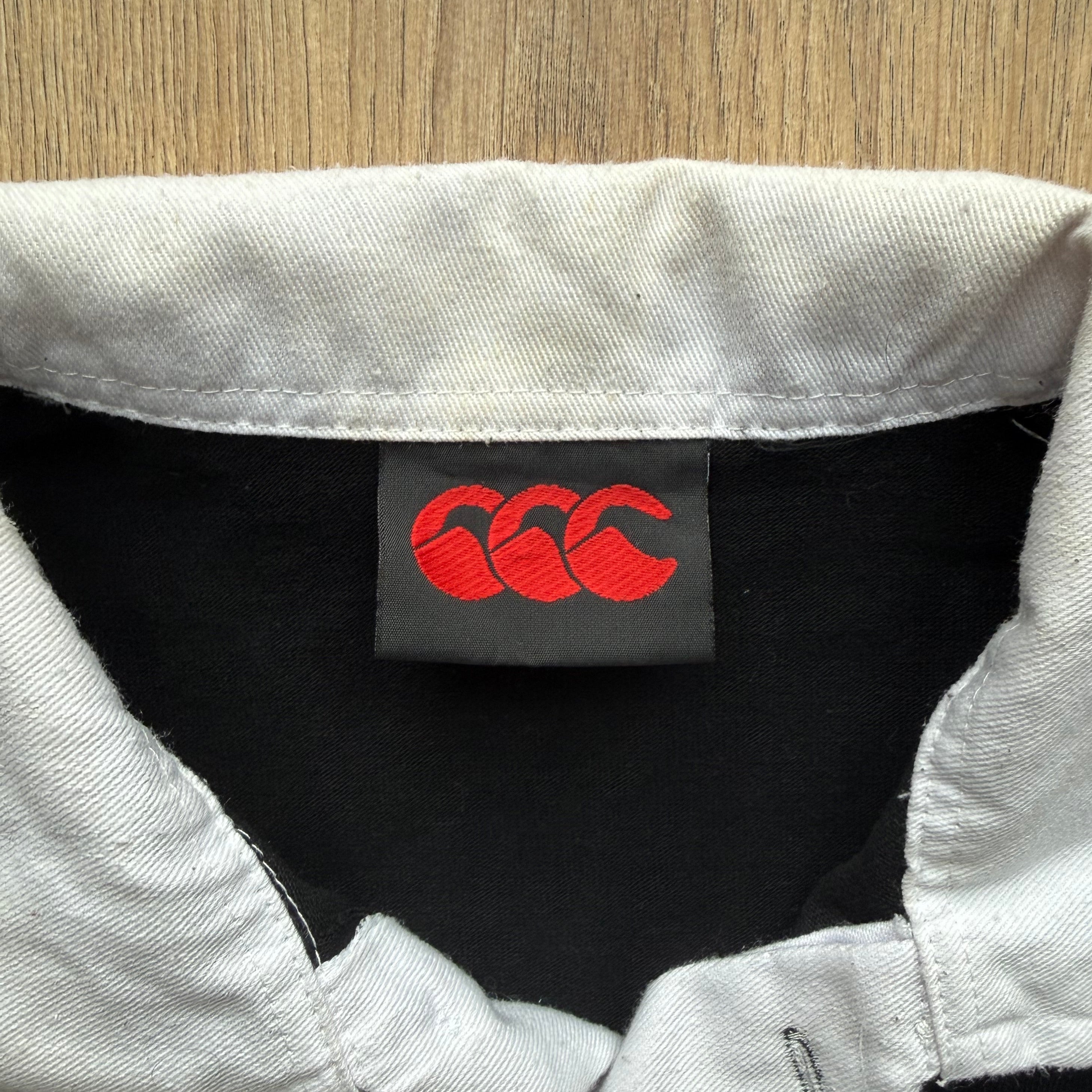 1990s All Blacks Home Jersey (Bootleg) - L