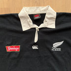 1994/1995 All Blacks Home Jersey - XXL