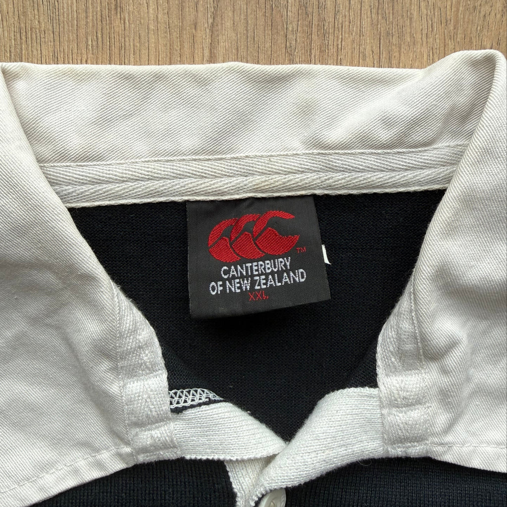 1994/1995 All Blacks Home Jersey - XXL