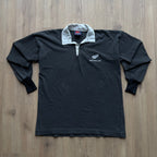 1986/1990 All Blacks Home Jersey - L