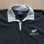 1986/1990 All Blacks Home Jersey - L