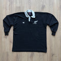 1990s All Blacks Home Jersey - XXXL