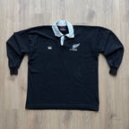 1990s All Blacks Home Jersey - XXXL