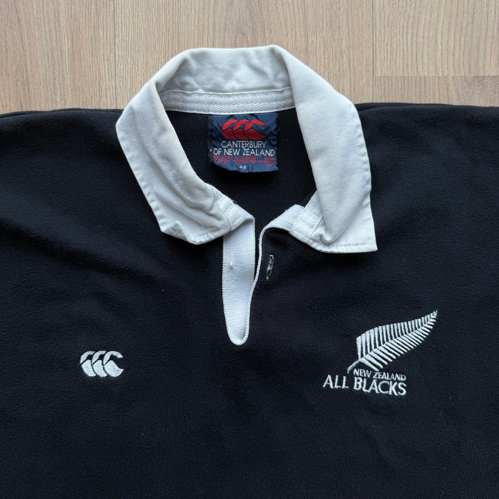 1990s All Blacks Home Jersey - XXXL
