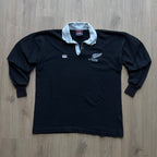1990s All Blacks Home Jersey - XXL