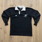 1990s All Blacks Home Jersey - S