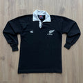 1990s All Blacks Home Jersey - S