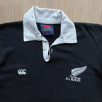 1990s All Blacks Home Jersey - S