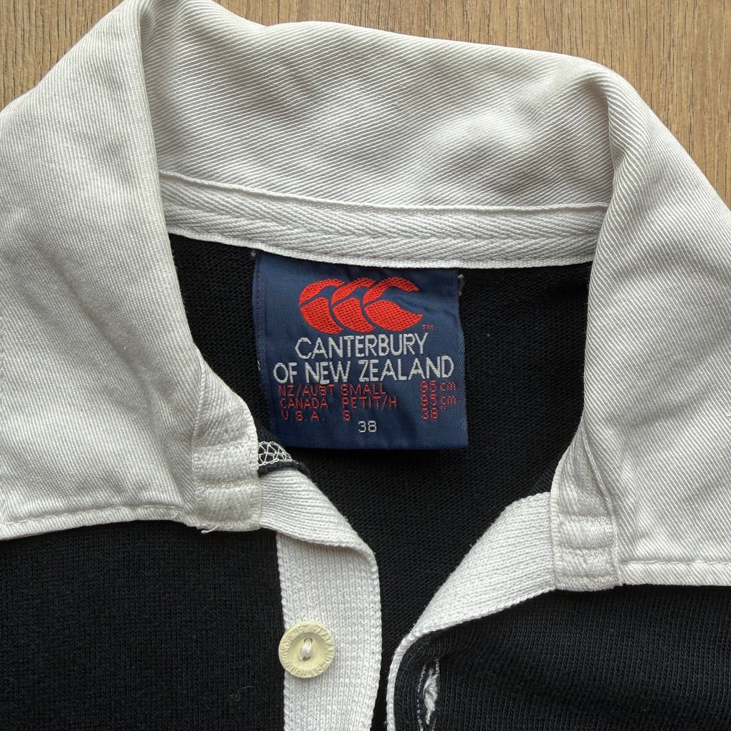 1990s All Blacks Home Jersey - S