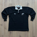 1993 All Blacks Home Jersey - S