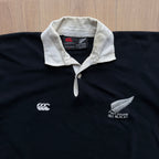 1993 All Blacks Home Jersey - S