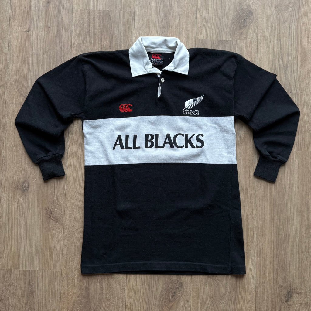 1900s All Blacks Training Jersey - S