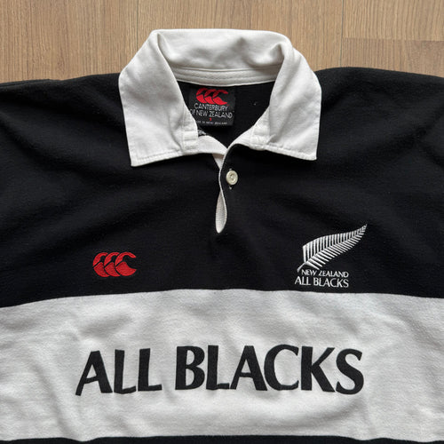1900s All Blacks Training Jersey - S