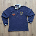 1996/1997 Springboks Training Jersey - L