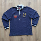 1996/1997 Springboks Training Jersey - L